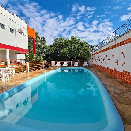 Pousada Clube Vista Do Rio باريرينهاس المظهر الخارجي الصورة