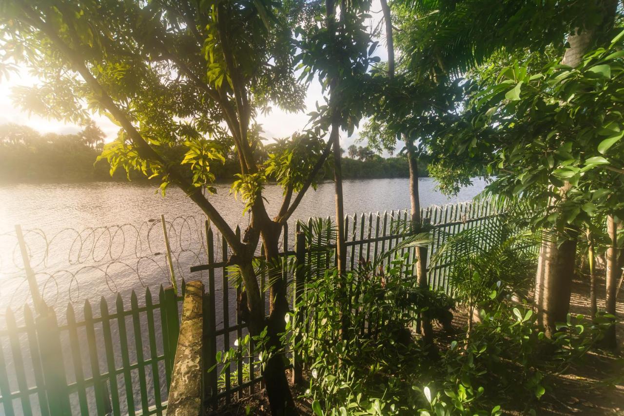 Pousada Clube Vista Do Rio باريرينهاس المظهر الخارجي الصورة