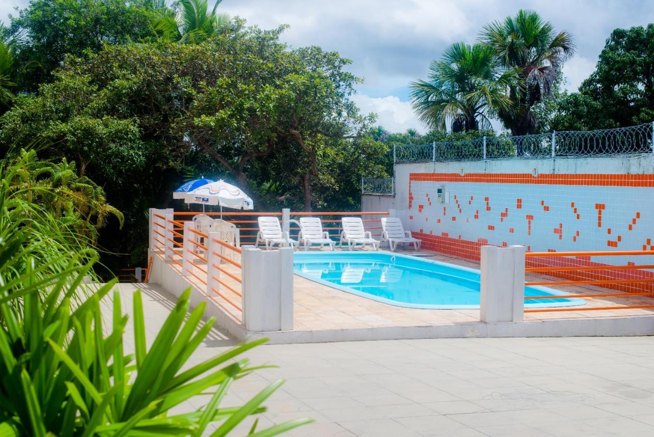 Pousada Clube Vista Do Rio باريرينهاس المظهر الخارجي الصورة